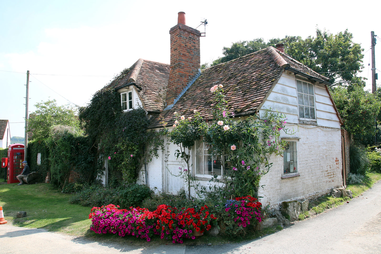 Turville, High Wycombe